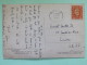 England 1946 Postcard ""Italy - Grottamare - S. Nicola"" Penarth To England - King - Storia Postale