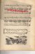 75- PARIS- LIVRET LES REFRAINS JEUNESSE-RECUEIL ILLUSTRE PETITS CHANTS J. RUELLE- PIANO PAR L. LEMOINE-17 RUE PIGALLE - Scores & Partitions