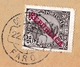 Lettre Faro Portugal Manuel II De Portugal Republica - Lettres & Documents