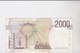 Billet DUEMILA LIRE - 2.000 Lire