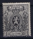 Belgium:  OBP Nr 23a  Postfrisch/neuf Sans Charniere /MNH/** But Regummed 1866  Perfo 15 - 1866-1867 Coat Of Arms