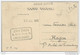 MOREZ - DU - JURA ..-- 39 . 1921 Vers HAGEN , GRAND DUCHE . Voir Verso . - Morez