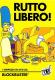 [MD1529] CPM - PROMOCARD N° 6340 - I SIMPSON - RUTTO LIBERO - NV - Fumetti