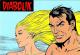 [MD1542] CPM - FUMETTI - PROMOCARD N° 823 - DIABOLIK EVA KANT - NV - Fumetti