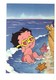 BD Bande Dessinée Dessins Animés Betty Boop Beach Baby CPM - Bandes Dessinées