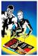 [MD1557] CPM - FUMETTI - PROMOCARD N° 510 - DIABOLIK - NV - Fumetti