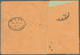 05002 Brunei: 1895 First Issue ½c. Brown, 1c. Brown-lake, 3c. Blue, 5c. Blue-green And 10c. Orange-red Use - Brunei (1984-...)