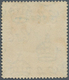 05056 Brunei: Japanese Occupation, 1942, 5 C. Chocolate, With "5c." Retouch, Used (SG Cat. £375). - Brunei (1984-...)