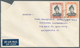 05107 Brunei - Stempel: LABI (type D2): 1968/74, Four Covers Incl. Airmails And Two Registered With Black/ - Brunei (1984-...)