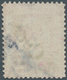 05168 Labuan: 1885 2c. On 8c. Carmine, Wmk Crown CA Normal, Used And Cancelled By Indistinct Strike Of Dou - Other & Unclassified