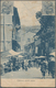 05225 Labuan: 1908, Picture Postcard (Kingshill No. 24, "Chinese Street Scene") Used From Labuan To Englan - Other & Unclassified