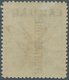 05252 Labuan - Portomarken: 1901 Postage Due 2c. Black & Green, Perf 13½-14, Variety "Surcharge Double", M - North Borneo (...-1963)