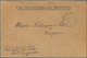 05311 Malaiische Staaten - Straits Settlements: 1898, On Government Service, Pre-UPU Cover From The Reside - Straits Settlements