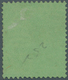 05520 Malaiische Staaten - Straits Settlements: 1942 Japanese Occupation, KGVI. $5 Green & Red/emerald Of - Straits Settlements