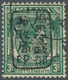 05527 Malaiische Staaten - Straits Settlements: Japanese Occupation, General Issues, 1942, KGVI 3 C. Green - Straits Settlements