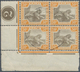 05559 Malaiischer Staatenbund: 1905, Tiger Definitive 50c. Grey/orange With INVERTED Wmk. Mult Crown CA Bl - Federated Malay States