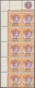 05625 Malaiische Staaten - Britische Militärverwaltung: 1945, KGVI Definitives With Black Opt. 'BMA MALAYA - Malaya (British Military Administration)