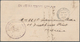 06061 Malaiische Staaten - Malakka: 1938 (14.5.), Stampless Folded Entire Handstamped 'ON HIS MAJESTY'S SE - Malacca