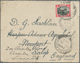 06107 Malaiische Staaten - Negri Sembilan: 1909/1917, PORT DICKSON: Three Covers And One Picture Postcard - Negri Sembilan