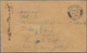 Delcampe - 06122 Malaiische Staaten - Negri Sembilan: 1931/1941, SEREMBAN: Six Covers Incl. Three Airmails And One Pi - Negri Sembilan