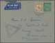 06167 Malaiische Staaten - Negri Sembilan: 1940 PORT DICKSON CAMP: WWII Censored Airmail Cover To England - Negri Sembilan