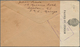 06168 Malaiische Staaten - Negri Sembilan: 1940 (21.3.), Arms Of Negri Sembilan 12c. Ultramarine Single Us - Negri Sembilan