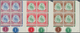 06210 Malaiische Staaten - Negri Sembilan: 1949/1955, Arms Of Negri Sembilan 19 Different Stamps Incl. The - Negri Sembilan