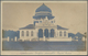 06361 Malaiische Staaten - Penang: 1906/1924, PENANG HILL: Straits Settlements KGV 2c. Green Single On Fro - Penang