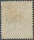 06476 Malaiische Staaten - Perak: 1880-81 2c. Brown, Wmk Crown CC, Optd. "PERAK" Type 8, Used And Cancelle - Perak