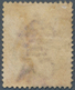 06483 Malaiische Staaten - Perak: 1884, Straits Settlements QV 2c. Pale Rose Wmkd. Crown CA With INVERTED - Perak