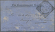 06561 Malaiische Staaten - Perak: 1906 (27.10.), Stampless 'On Government Service' Cover Of The 'Senior Di - Perak