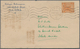 Delcampe - 06598 Malaiische Staaten - Perak: 1915/1941, TELOK ANSON: Small Group With 12 Covers Bearing Different Sta - Perak