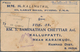 06690 Malaiische Staaten - Perak: 1938/1939, PUSING: Registered Cover With Seven Stamps Sultan Iskandar 1c - Perak