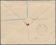 06740 Malaiische Staaten - Perak: 1940, THE WARTIME PERIOD, Perak Postal Stationery Envelope Of 1940 Regis - Perak