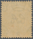 06768 Malaiische Staaten - Perak: Japanese Occupation, 1942, Small Seal Ovpts: In Brown On 3 C., Chop H, U - Perak