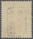 06776 Malaiische Staaten - Perak: Japanese Occupation, 1942, General Issues, Small Seal Ovpts: On 40 C., C - Perak