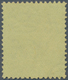 06779 Malaiische Staaten - Perak: Japanese Occupation, 1942, General Issues, Small Seal Ovpts: On 50 C., C - Perak