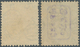 06793 Malaiische Staaten - Perak: Japanese Occupation, 1942, General Issues, Small Seal Ovpts: 5 C., Viole - Perak