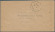 06800 Malaiische Staaten - Perak: BRITISH MILITARY ADMINISTRATION: 1945 (27.9.), Stampless Cover Of The Fr - Perak