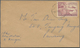 06803 Malaiische Staaten - Perak: 1949, 10 Purple UPU, Single Franking On Cover From KUALA KANGSAR, 15.FEB - Perak