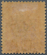 06827 Malaiische Staaten - Perak-Dienstmarken: 1889, Straits Settlements QV 4c. Brown With Wmk. Crown CA O - Perak