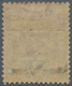 06867 Malaiische Staaten - Sarawak: 1892, Sir Charles Brooke 3c. Purple And Blue With DOUBLE Surcharge 'On - Other & Unclassified