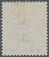 07025 Malaiische Staaten - Selangor: 1882, Straits Settlements QV 2c. Brown With Wmk. Crown CC With Black - Selangor