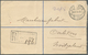07072 Malaiische Staaten - Selangor: 1910 SERENDAH: Unrecorded Registration Datestamp "R/SERENDAH/24 FE 19 - Selangor