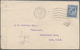 07140 Malaiische Staaten - Selangor: 1930 (13.11.), INCOMING Cover From Glasgow With KGV 2½d. Stamp Addres - Selangor