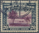 07571 Nordborneo: Japanese Occupation,  1942, 20 C. With Black Overprint, Used (SG Cat.  £800.-). - North Borneo (...-1963)