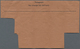 07574 Nordborneo: Japanese Occupation, 1944, 1 S.-5 S., 8 S., 10 S., 20 S., 50 S. Tied "Kuchin 14 8 05" To - North Borneo (...-1963)