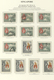 Delcampe - 07764 Singapur: 1955/1959, Defintives QEII, 1c. - $5, Set Of 89 Stamps Incl. Shades, Neatly Cancelled. - Singapour (...-1959)