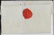 AN 4 (1796) - ARMEE De SAMBRE ET MEUSE - SUPERBE LETTRE De BONN (ALLEMAGNE) => MAESTRICHT - Army Postmarks (before 1900)