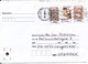 Bulgaria Cover Sent To Denmark 5-10-2009 Topic Stamps - Cartas & Documentos